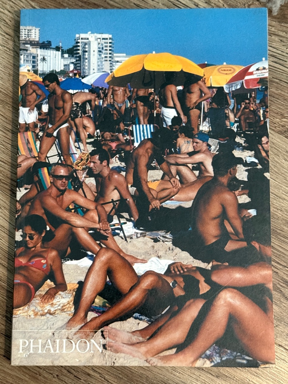 Mario Testino Any Objections? Photography Art Book Phaidon 1998